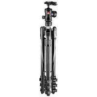 Manfrotto MKBFRLA4B-BHM Befree Advanced 2n1 Lever Aluminium Tripod