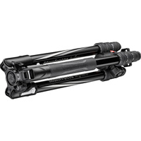 Manfrotto MKBFRTA4GT-BH Befree GT Travel Aluminium Tripod with 496 Ball Head - Black