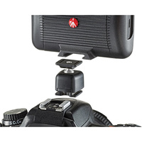 Manfrotto MLBALL Ball Head for Lumie Series LED Lights