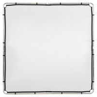 Manfrotto MLLC2201K Large Pro Scrim All-in-One Kit - 6.5 x 6.5'
