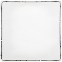 Manfrotto MLLC3301K Extra Large Pro Scrim All-in-One Kit - 9.5 x 9.5'