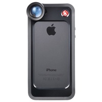 Manfrotto MOKLYP5S KLYP+ Fisheye, Portrait 1.5x, and Wide Angle Lenses