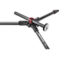 Manfrotto MT190GOC4 190go! MS Carbon 4 Section Photo Tripod with Twist Locks