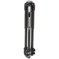 Manfrotto MT190XPRO3 Tripod 190 Series Black Aluminium
