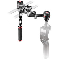 Manfrotto MVA518W Adjustable Handles