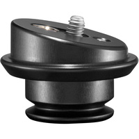 Manfrotto MVAQR-GIM-PLATE MOVE Quick Release GimBoom 15° Offset Leveling Plate