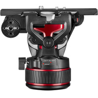 Manfrotto MVH612AH 612 Nitrotech Fluid Video Head