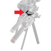 Manfrotto MVR901APCL Pan Bar Clamp Attachment for MVR901EPLA and MVR901EPEX Pan Bar Remotes