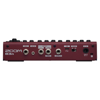 Zoom B3N Bass Effects and Amp Simulator