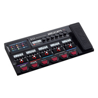 Zoom G11 Guitar Efects & Amp Simulator