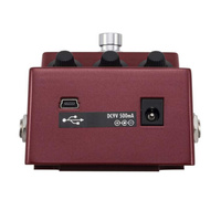 Zoom MS-60B Multi-Stomp Bass Pedal