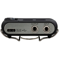 Zoom F2-BT Ultracompact Bluetooth-Enabled Portable Field Recorder with Lavalier