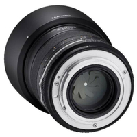 Samyang 85mm f/1.4 II Lens for Nikon AE