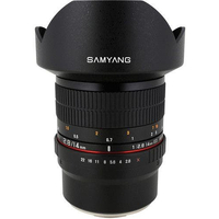 Samyang 14mm f/2.8 UMC II Lens for MFT