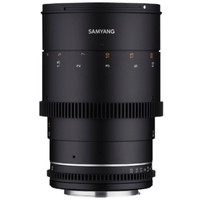 Samyang 135mm T2.2 II VDSLR Cinema Lens for Nikon