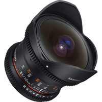 Samyang 12mm T3.1 VDSLR UMC II Cinema Lens for Sony FE