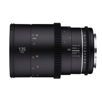 Samyang 135mm T2.2 II VDSLR Cinema Lens for MFT