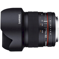 Samyang 10mm f/2.8 UMC II Lens for Canon EF
