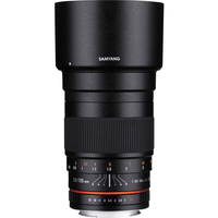 Samyang 135mm f/2 ED UMC II Lens for Canon EF