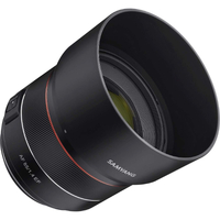 Samyang 85mm f/1.4 AutoFocus UMC II Lens for Canon EF
