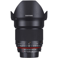 Samyang 16mm f/2 UMC II Lens for Sony FE