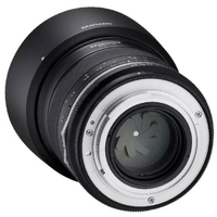 Samyang 85mm f/1.4 II Lens for Sony FE