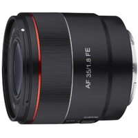 Samyang 35mm f/1.8 AutoFocus UMC II Lens for Sony FE