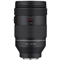Samyang 35-150mm f/2-2.8 AutoFocus Sony FE