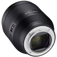 Samyang 50mm f/1.4 UMC II Lens for Sony FE
