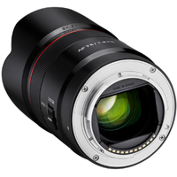 Samyang 75mm f/1.8 AutoFocus UMC II Lens for Sony FE