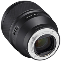 Samyang 85mm f/1.4 AutoFocus UMC II Lens for Sony FE