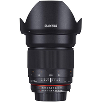 Samyang 24mm f/1.4 UMC II Lens for MFT