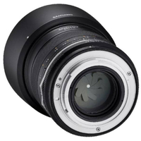 Samyang 85mm f/1.4 II Lens for Fujifilm X