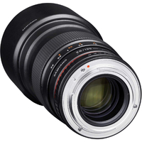 Samyang 135mm f/2 ED UMC II Lens for Fujifilm X
