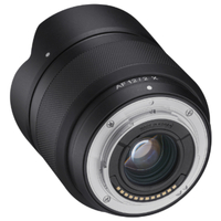Samyang 12mm f/2 Auto Focus UMC II Lens for Fujifilm X