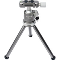 Explorer TX-MK Travel Explorer Mini Tabletop Tripod Kit