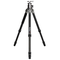 Explorer EX-ACPROKIT Ascent Professional Carbon Fibre Tripod with EX-XL Epic Explorer Extra Large Ball Head