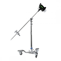 Phottix C-Roller 210 Rolling C-Stand