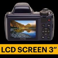 Kodak AZ528 Astro Zoom Camera - Midnight Blue