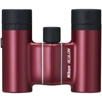 Nikon Aculon T02 8x21 Binoculars - Red