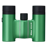 Nikon Aculon T02 8x21 Binoculars - Green