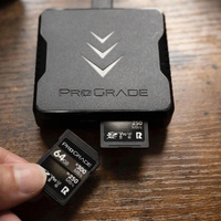 ProGrade Digital SD UHS-II Dual-Slot Memory Card Reader USB 3.2 Gen 2 (PG08)
