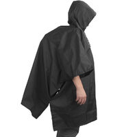 Summit Creative Outdoor Rain Cover (Black)