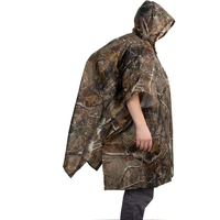 Summit Creative Outdoor Rain Cover - Camo