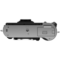 Fujifilm X-T50 Mirrorless Camera Body Only - Silver