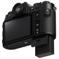 Fujifilm X-T50 Mirrorless Camera with XF 16-50mm Lens - Black