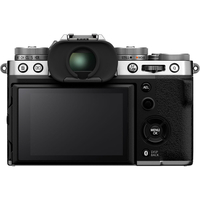 Fujifilm X-T5 Mirrorless Camera with XF 16-50mm Lens - Silver