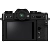 Fujifilm X-T30 II with XC 15-45mm Kit - Black