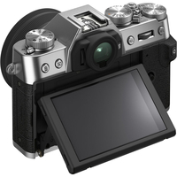 Fujifilm X-T30 II with XC 15-45mm Kit - Silver