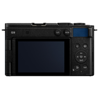 Panasonic Lumix S9 Full Frame Mirrorless Camera Body Only - Night Blue